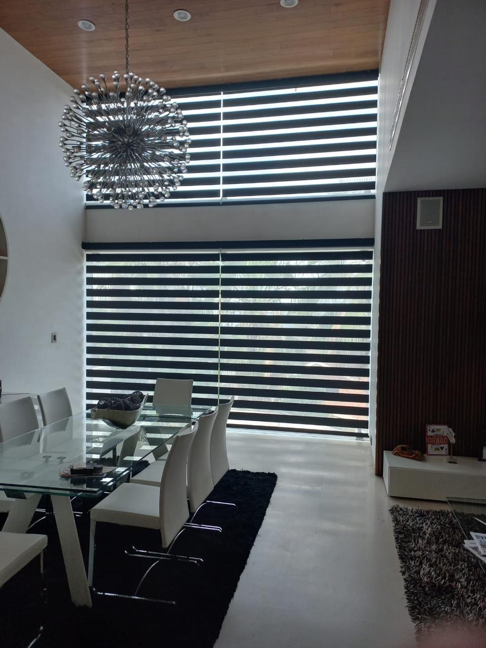 Persianas instaladas por Lux Interiores, proyecto 7